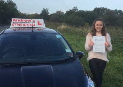 Glan Conwy driving Lessons