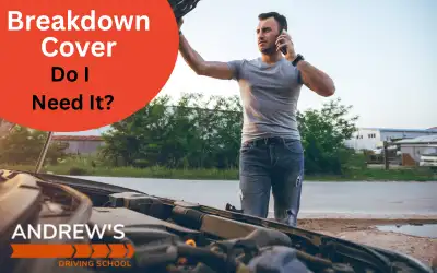 Why You Need Breakdown Cover