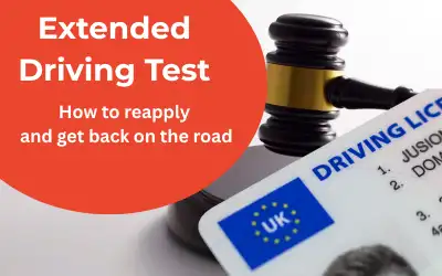 Extended driving test
