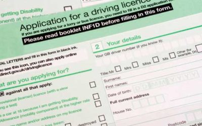 Extended driving test