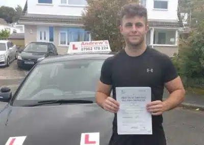 Lewis passed at Bangor