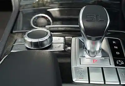 Automatic Gear Selector