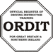 Ordit logo for driving instructor training