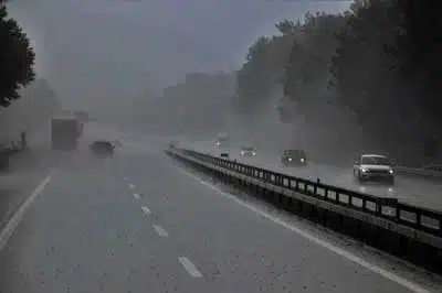 Driving in Foggy Conditions