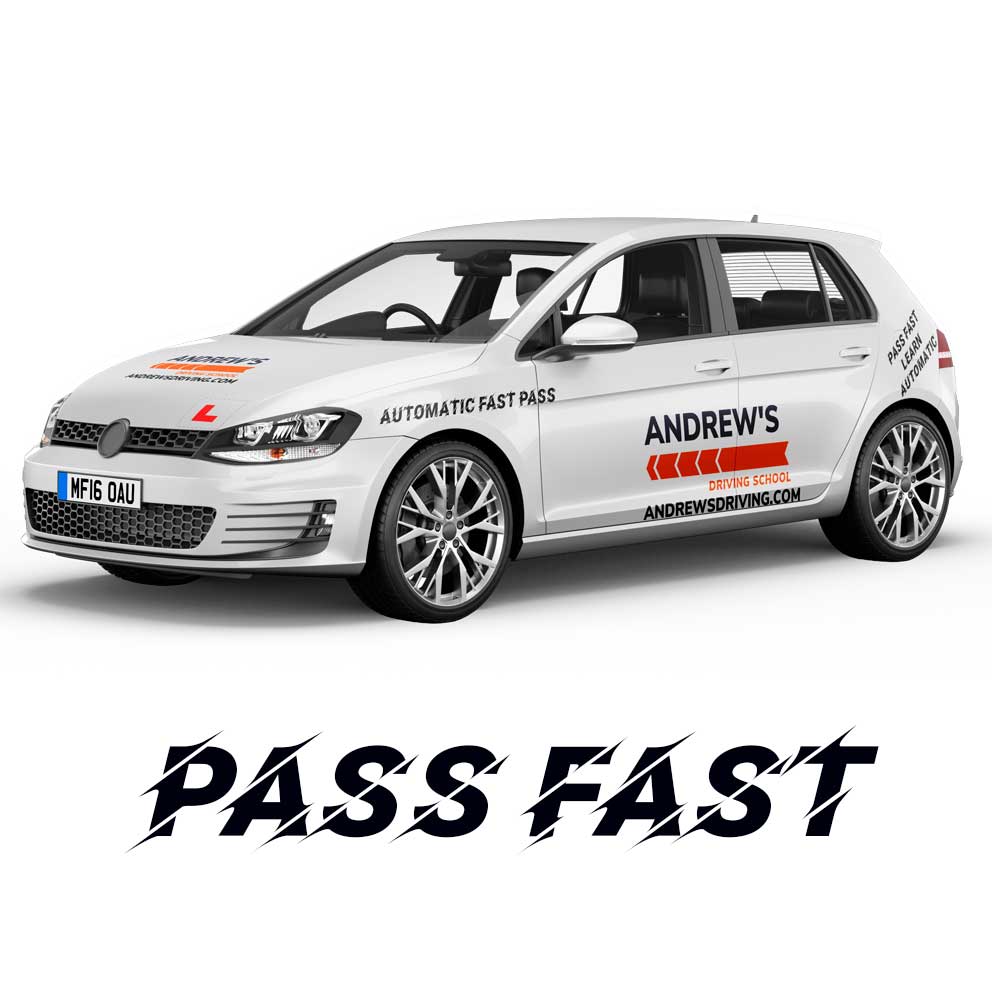 Intensive Driving Course Car
