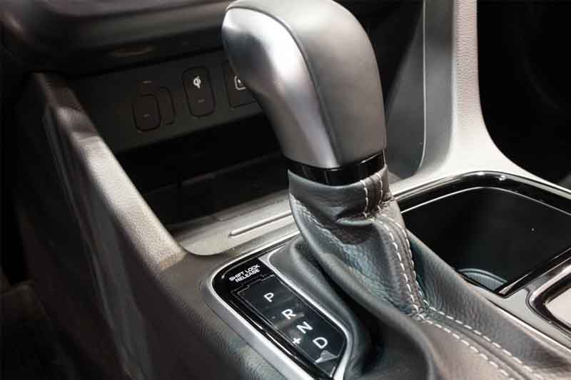 Automatic Transmission Selector