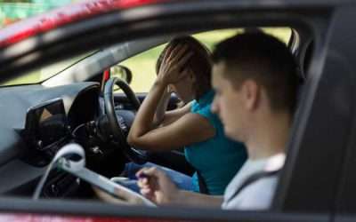 Driving Test Faults Explained Major, Minor What makes a fail.