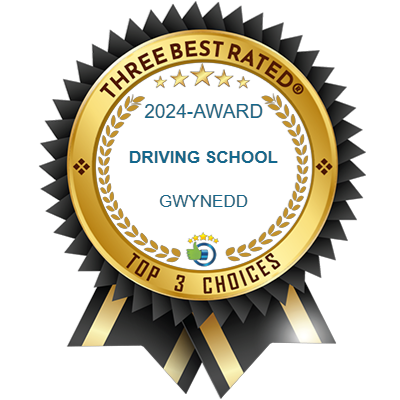 3Best Rated Driving School Logo