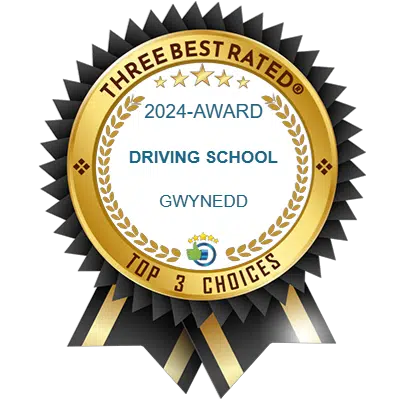 3Best Rated Driving School Logo