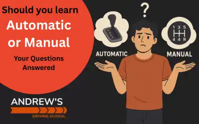 Should I Learn Automatic or Manual