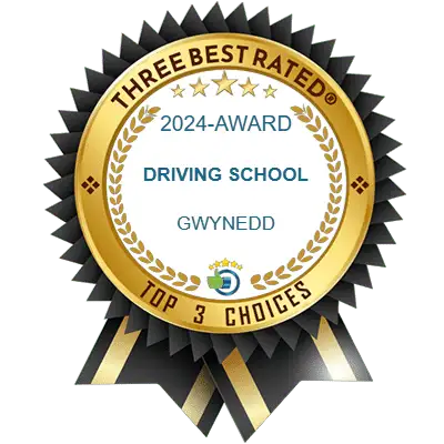 3Best Rated Driving School Logo