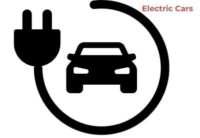 Electric Car graphic 