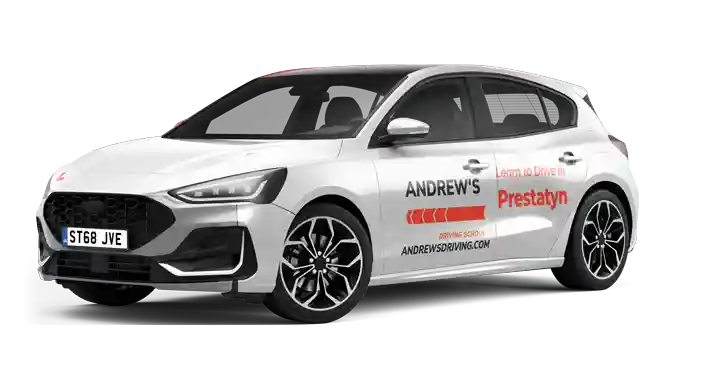 Andrew's Driving Prestatyn