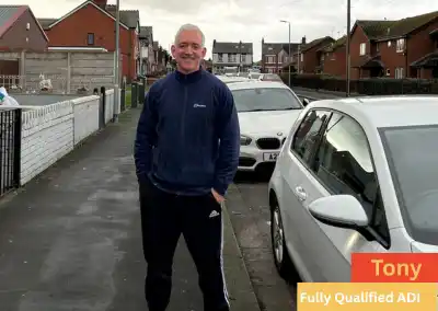 a new ADI just qualified