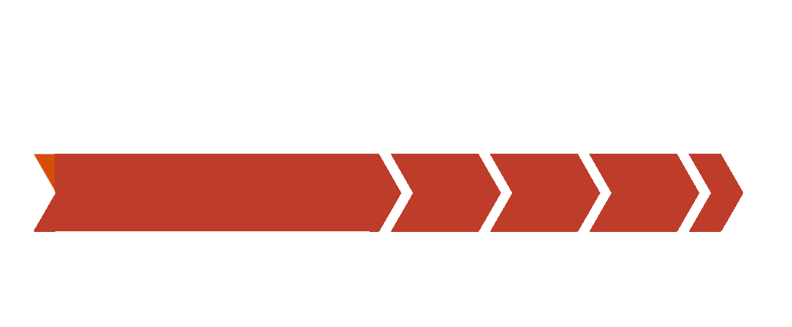 Andrew's Driving instructor training logo- Blavk & Orange