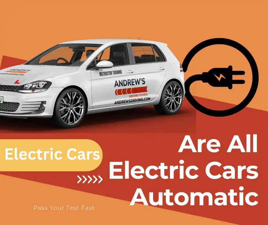 Electric cars infographic