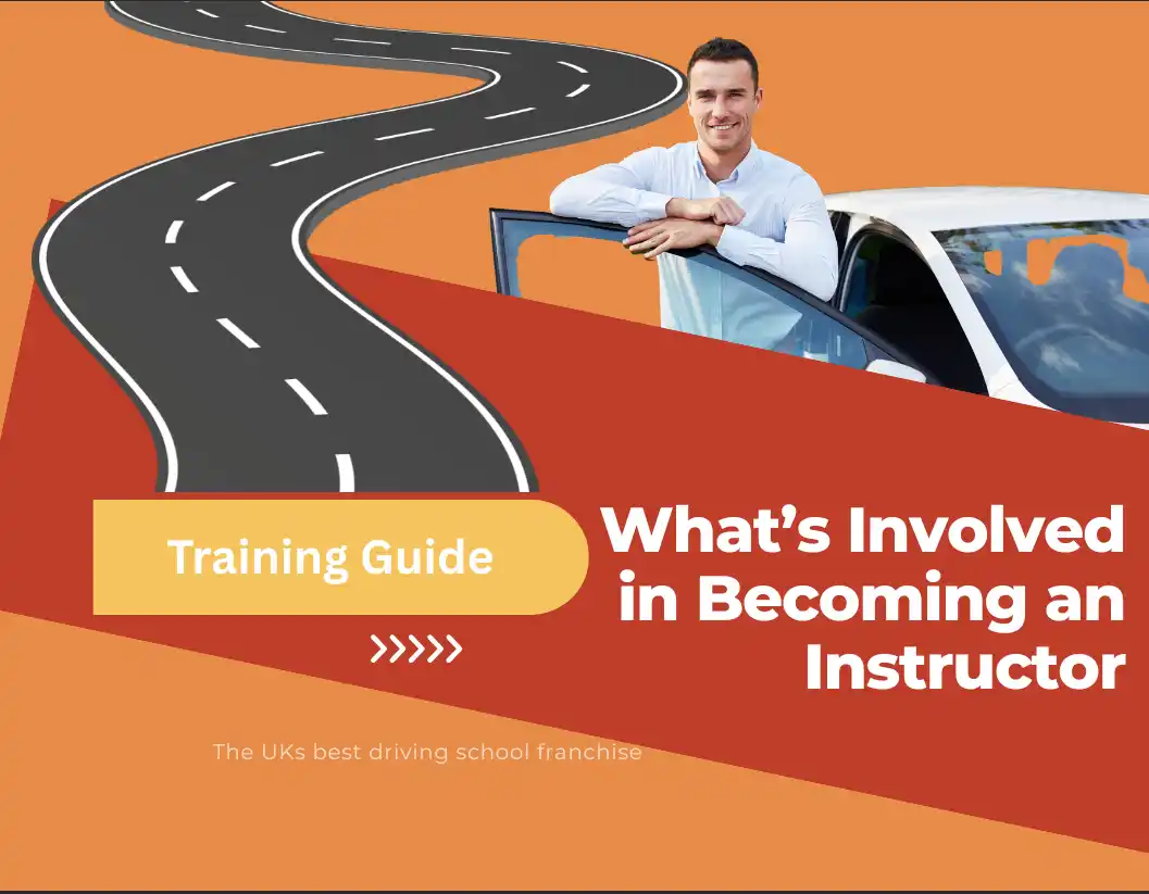 Instructor Training Guide Graphic