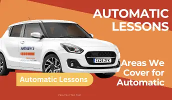 Automatic Driving Lessons