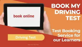 Driving Test Booking