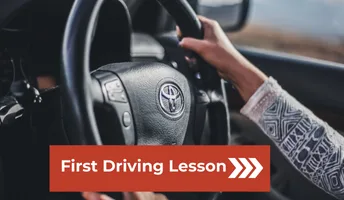 First Driving Lesson First Driving Lesson