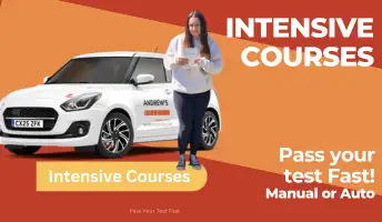 Intensive Driving Courses