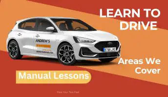 Manual Driving Lessons