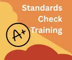 Standards Check Training