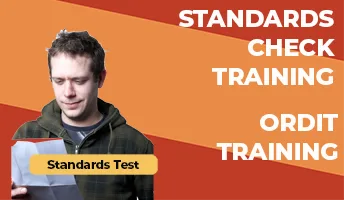 Standards Check Training