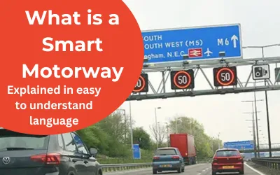 What is a Smart Motorway