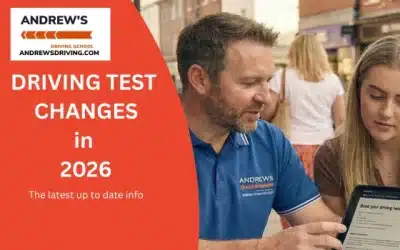 How Will the 2026 Booking Changes Affect Your Driving Test?