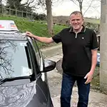 Andy Kirkham - Manual Driving Instructor in Rhyl