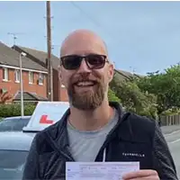 Jamie Abba - Manual Driving Instructor in Llandudno