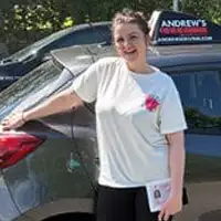 Kimberley Dunne - Automatic Driving Instructor in Rhyl