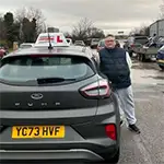 Paul Singleton - Manual Driving Instructor in Rhyl